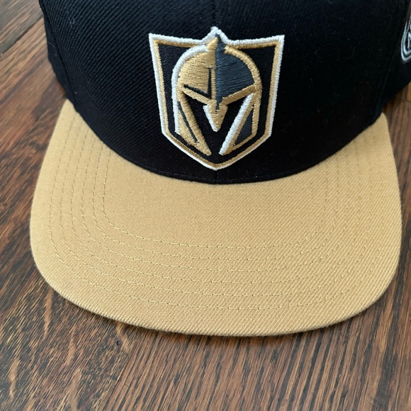 Las Vegas Golden Knights Hat - Picture 2 of 8